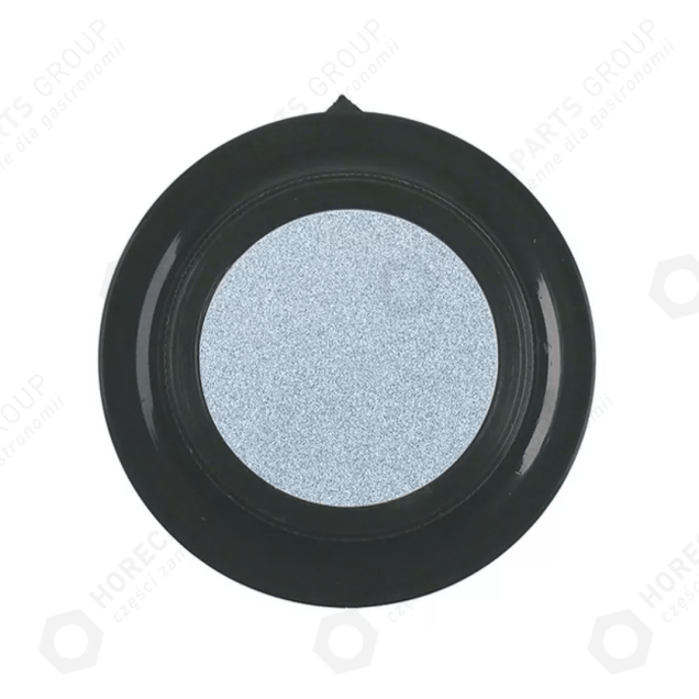 Pokrętło przełącznika znak zero śr. 55mm mocowanie 6x4,6mm
